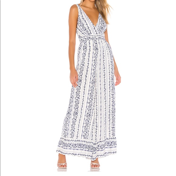 MINKPINK Dresses & Skirts - MINKPINK FALLING BLOSSOMS JUMPSUIT.